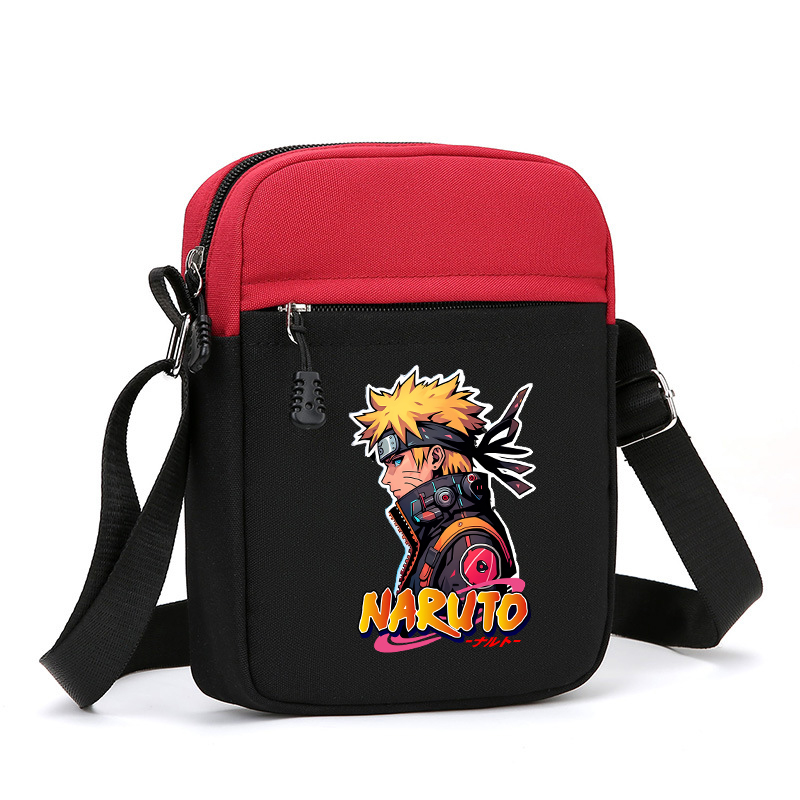 Narutoed Shoulder Bag for Wome - Naruto Headband Metal recension och pris