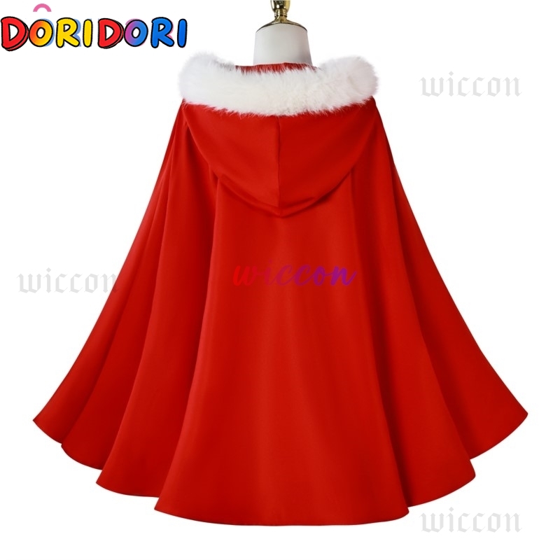 Anime Cindy Lou Cosplay Costum - Kids Cosplay Anime recension och pris