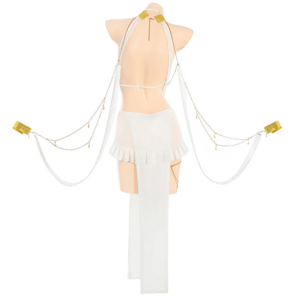 Anime Mythical Moonnight Godde - Egypt Cosplay Anime recension och pris